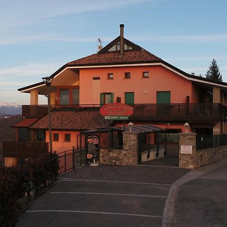 San Leonardo  Locanda Al Trivio מראה חיצוני תמונה