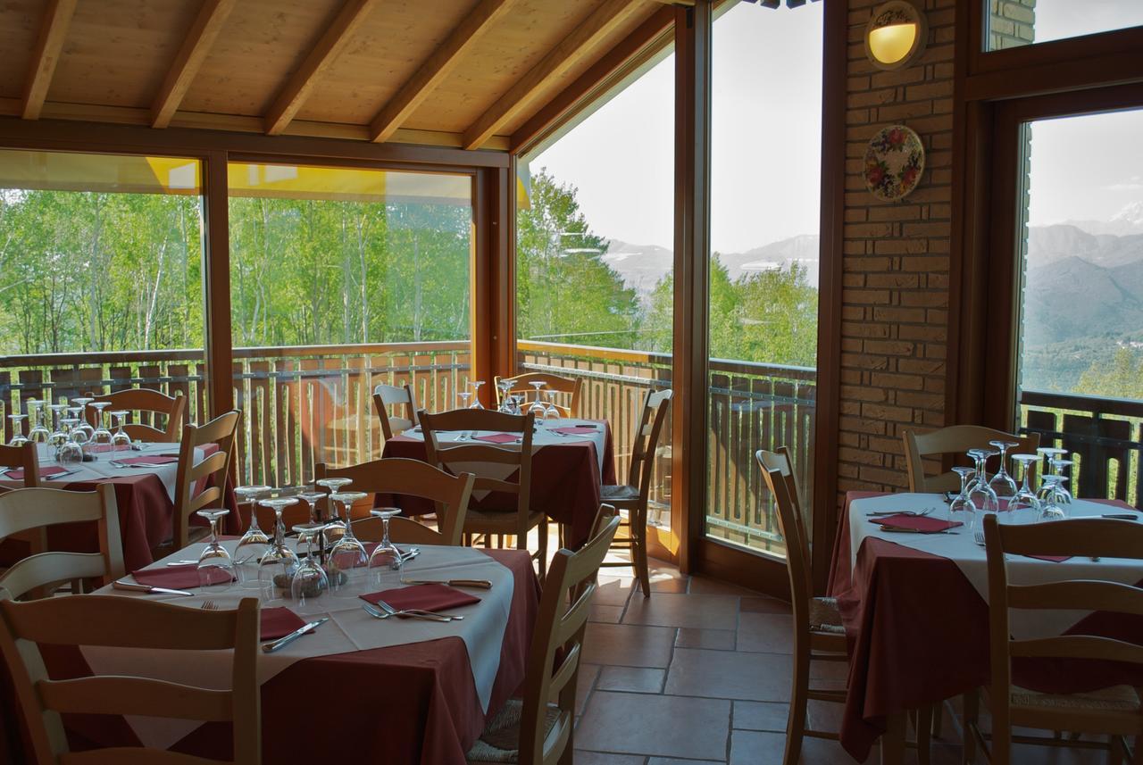 San Leonardo  Locanda Al Trivio מראה חיצוני תמונה