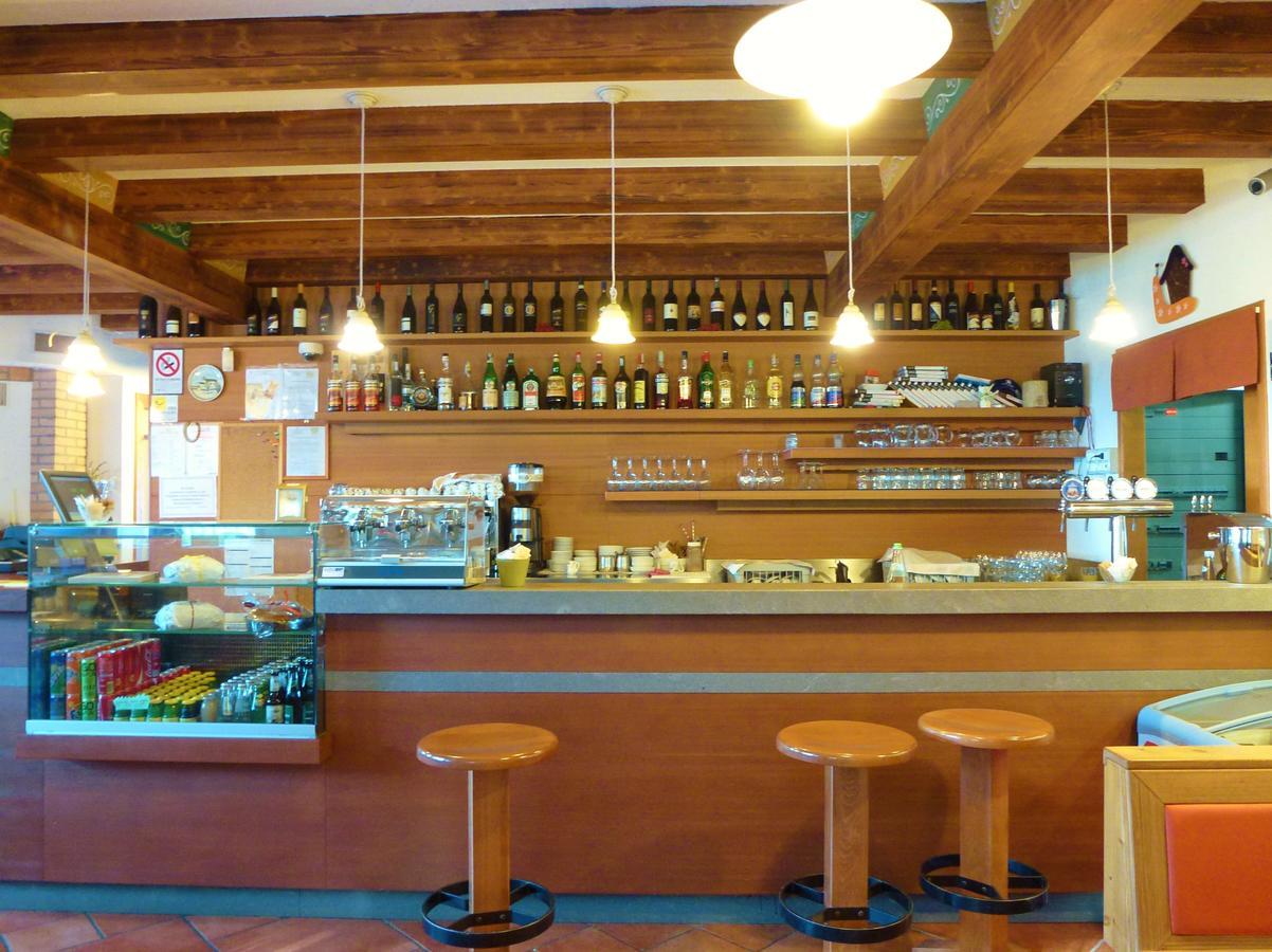 San Leonardo  Locanda Al Trivio מראה חיצוני תמונה