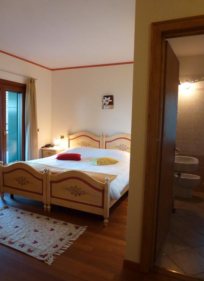 San Leonardo  Locanda Al Trivio מראה חיצוני תמונה