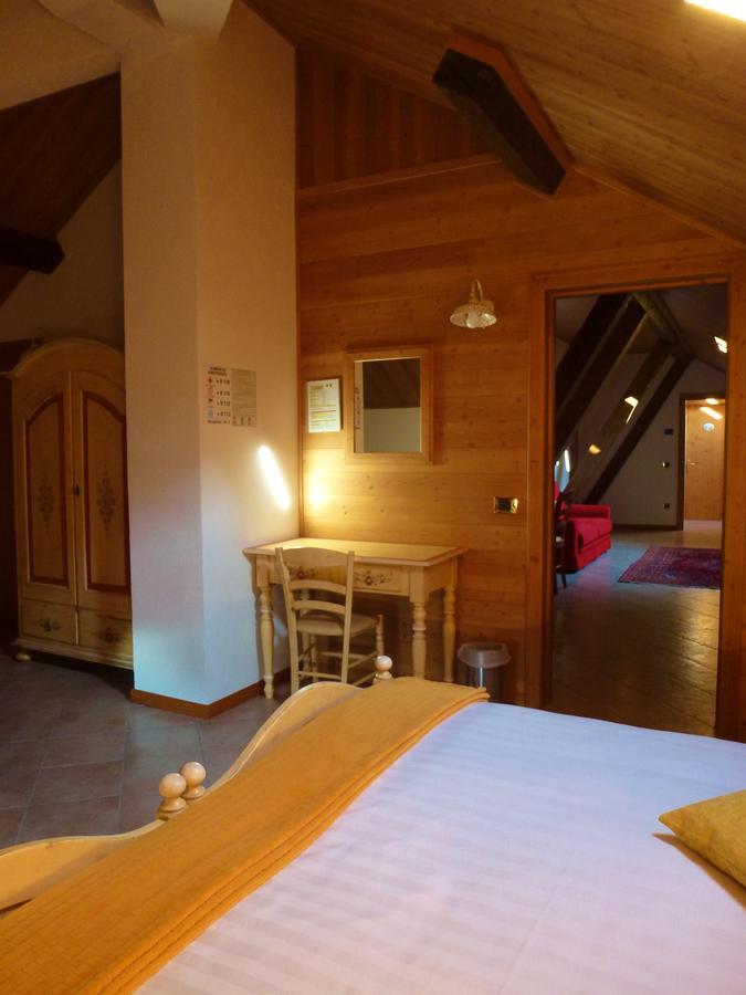 San Leonardo  Locanda Al Trivio מראה חיצוני תמונה